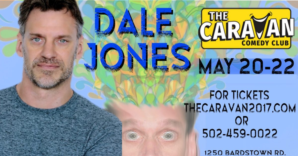 The SUPERLIST of Louisville comedy updated May 20